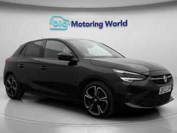 Vauxhall - Corsa
