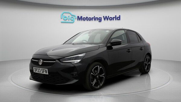 Used Vauxhall Corsa 2023 for sale - 76151975: Photo 4