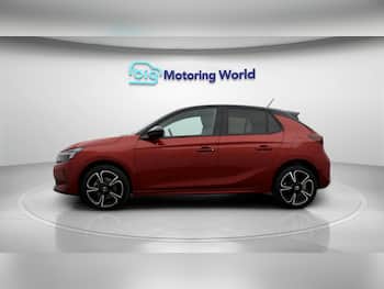 Used Vauxhall Corsa 2025 for sale - 79655946: Photo