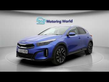 Used Kia XCeed 2023 for sale - 74631896: Photo