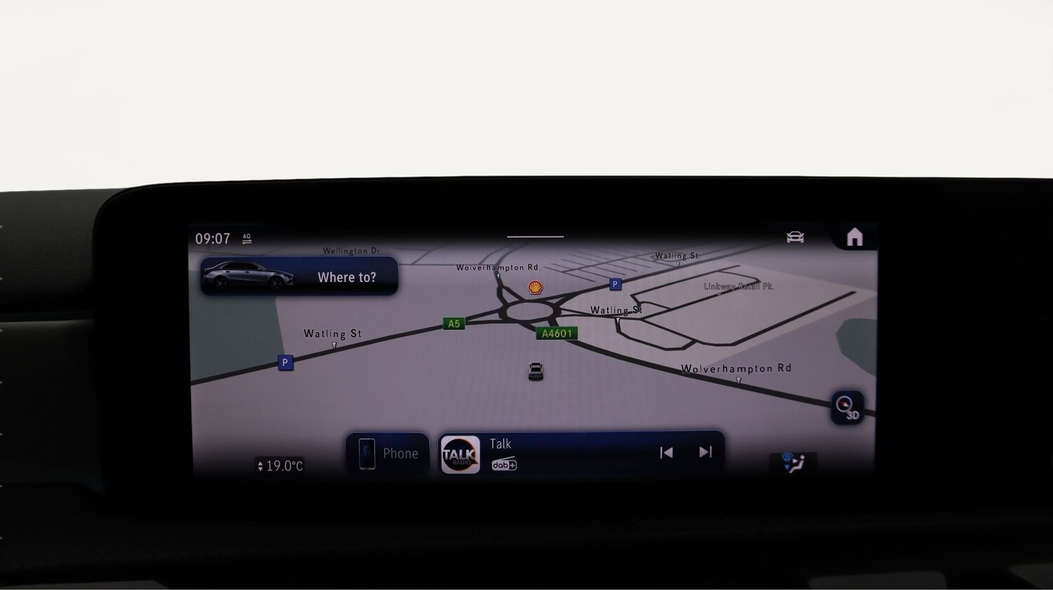 Used Mercedes-Benz A-Class 2023 for sale - 77650376: Photo 11