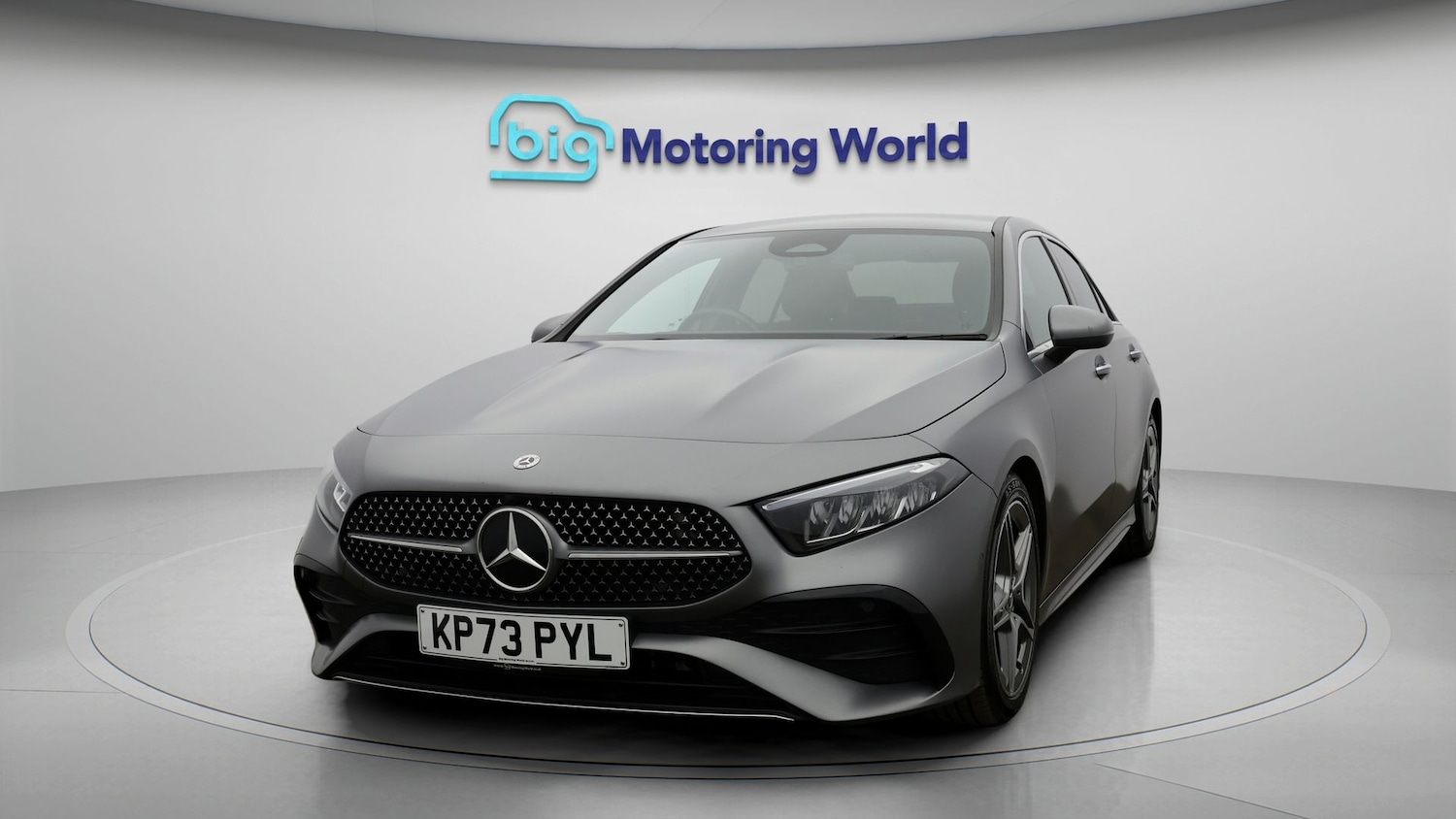 Used Mercedes-Benz A-Class 2023 for sale - 77650376: Photo 2