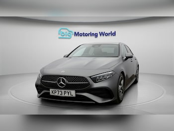 Used Mercedes-Benz A-Class 2023 for sale - 77650376: Photo