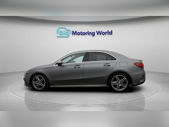 Used Mercedes-Benz A-Class 2023 for sale - 77650376: Photo