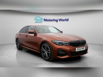 Used BMW 3 Series 2021 for sale - 78427236: Photo