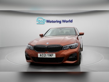 Used BMW 3 Series 2021 for sale - 78427236: Photo