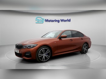 Used BMW 3 Series 2021 for sale - 78427236: Photo