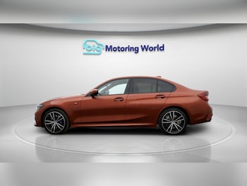 Used BMW 3 Series 2021 for sale - 78427236: Photo