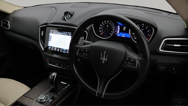 Used Maserati Ghibli 2017 for sale - 76002525: Photo 10