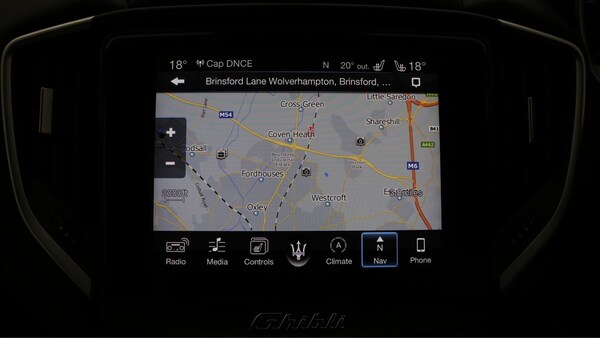 Used Maserati Ghibli 2017 for sale - 76002525: Photo 12