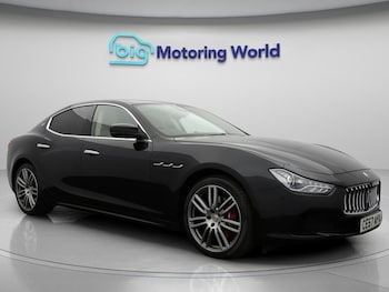 2017 (67) - 3.0 V6 Saloon 4dr Petrol ZF Euro 5 (330 ps)