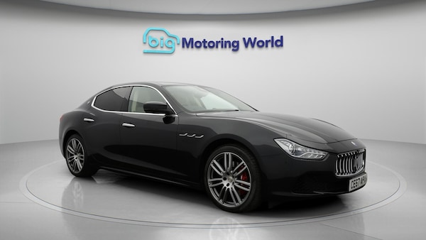 Used Maserati Ghibli 2017 for sale - 76002525: Photo 2