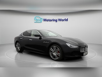 Used Maserati Ghibli 2017 for sale - 76002525: Photo 2