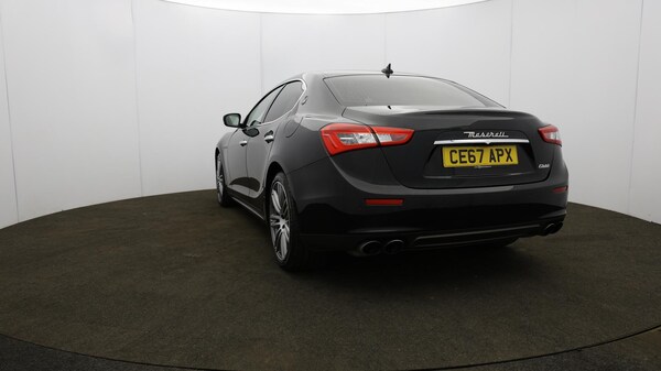 Used Maserati Ghibli 2017 for sale - 76002525: Photo 36