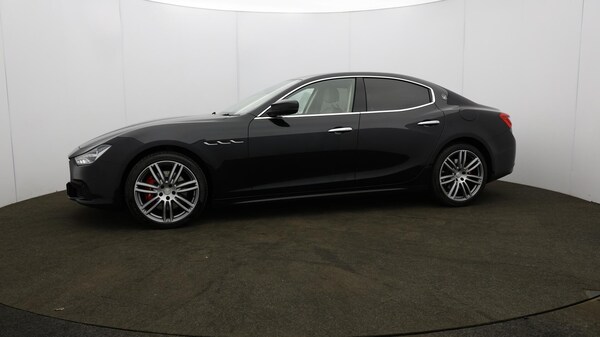 Used Maserati Ghibli 2017 for sale - 76002525: Photo 38