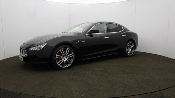 Used Maserati Ghibli 2017 for sale - 76002525: Photo 40