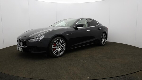 Used Maserati Ghibli 2017 for sale - 76002525: Photo 41
