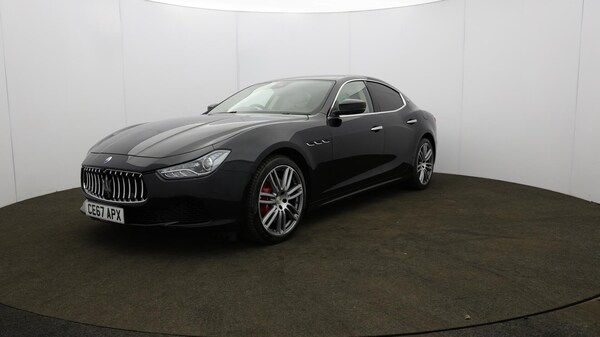Used Maserati Ghibli 2017 for sale - 76002525: Photo 42