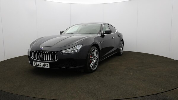 Used Maserati Ghibli 2017 for sale - 76002525: Photo 43