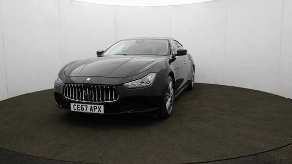 Used Maserati Ghibli 2017 for sale - 76002525: Photo 44