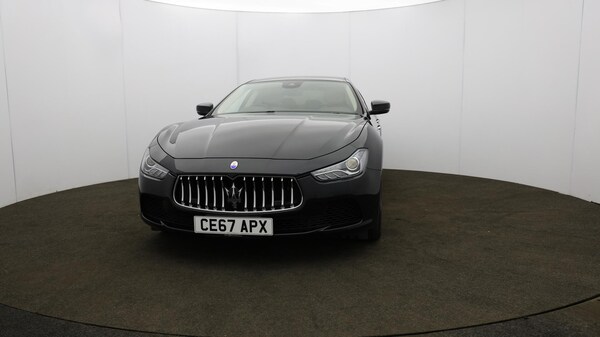 Used Maserati Ghibli 2017 for sale - 76002525: Photo 45