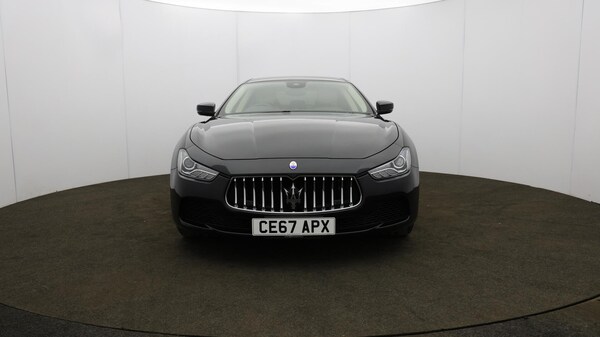 Used Maserati Ghibli 2017 for sale - 76002525: Photo 46
