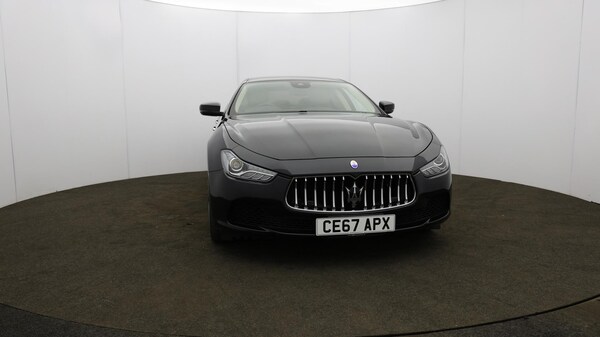 Used Maserati Ghibli 2017 for sale - 76002525: Photo 47