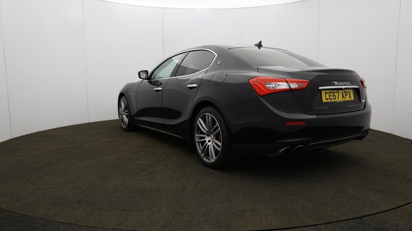 Used Maserati Ghibli 2017 for sale - 76002525: Photo 48