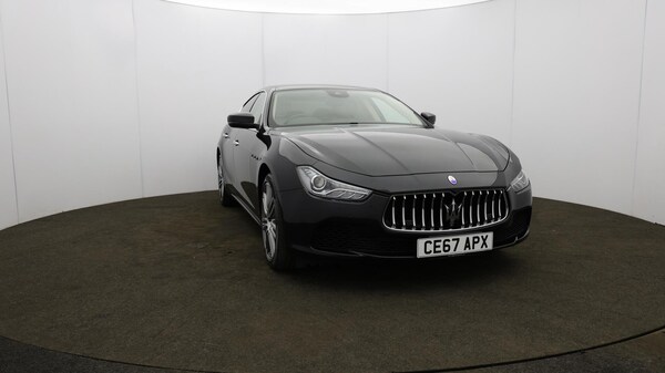 Used Maserati Ghibli 2017 for sale - 76002525: Photo 49