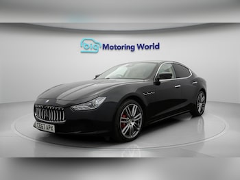 Used Maserati Ghibli 2017 for sale - 76002525: Photo 4