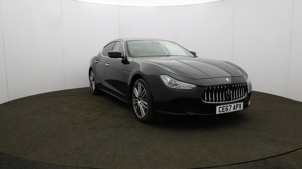 Used Maserati Ghibli 2017 for sale - 76002525: Photo 50