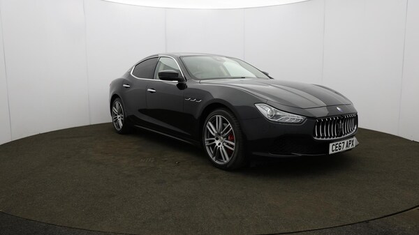 Used Maserati Ghibli 2017 for sale - 76002525: Photo 51