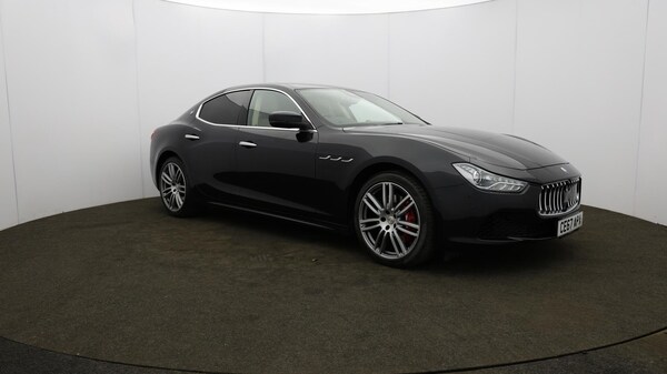 Used Maserati Ghibli 2017 for sale - 76002525: Photo 52