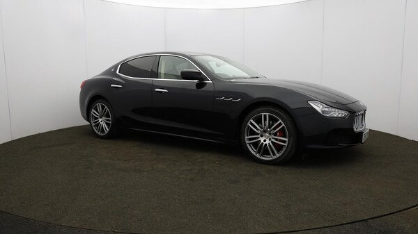 Used Maserati Ghibli 2017 for sale - 76002525: Photo 53