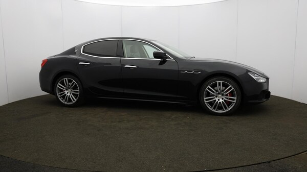 Used Maserati Ghibli 2017 for sale - 76002525: Photo 55