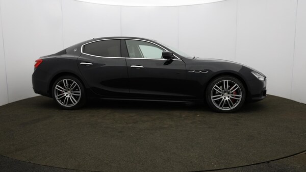 Used Maserati Ghibli 2017 for sale - 76002525: Photo 56