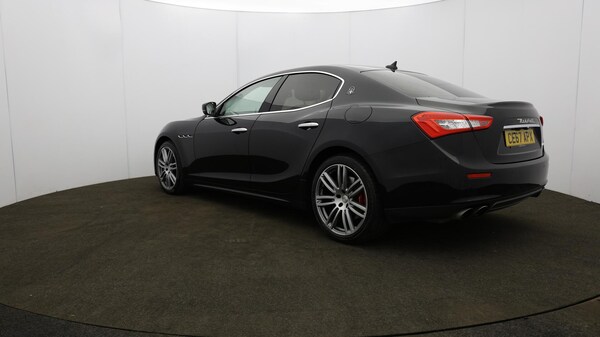 Used Maserati Ghibli 2017 for sale - 76002525: Photo 59