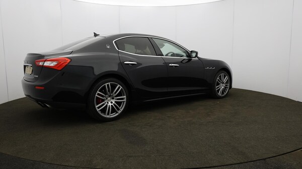 Used Maserati Ghibli 2017 for sale - 76002525: Photo 62