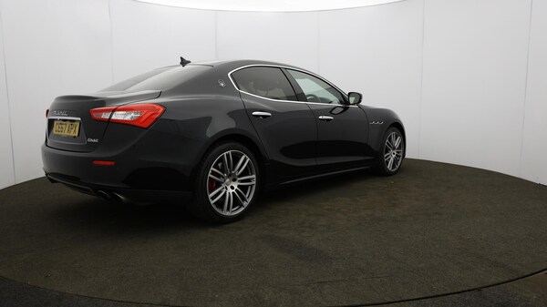 Used Maserati Ghibli 2017 for sale - 76002525: Photo 63