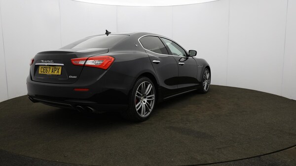 Used Maserati Ghibli 2017 for sale - 76002525: Photo 64