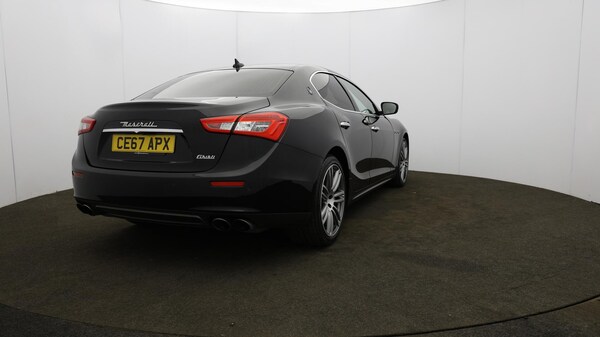 Used Maserati Ghibli 2017 for sale - 76002525: Photo 65
