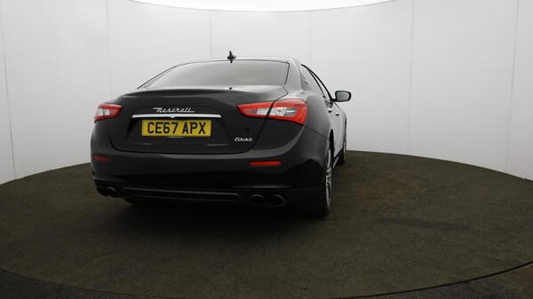 Used Maserati Ghibli 2017 for sale - 76002525: Photo 66