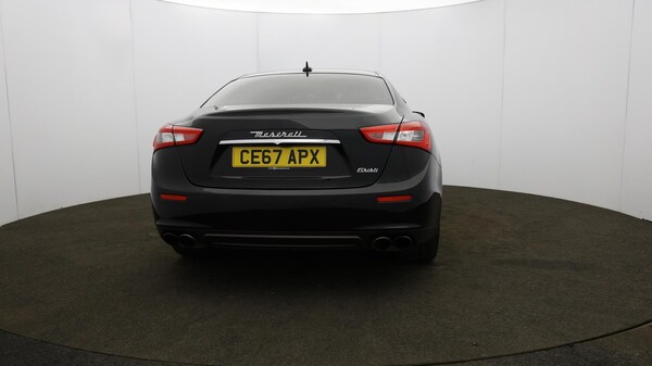 Used Maserati Ghibli 2017 for sale - 76002525: Photo 67