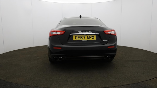 Used Maserati Ghibli 2017 for sale - 76002525: Photo 68