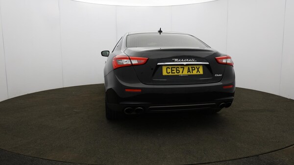 Used Maserati Ghibli 2017 for sale - 76002525: Photo 69