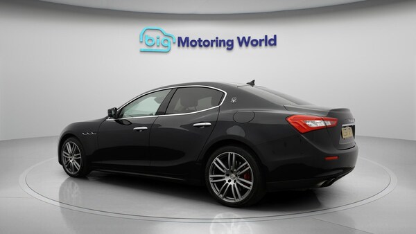 Used Maserati Ghibli 2017 for sale - 76002525: Photo 6