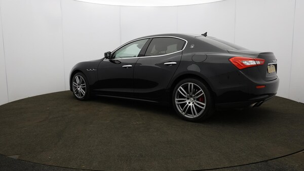 Used Maserati Ghibli 2017 for sale - 76002525: Photo 70