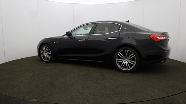Used Maserati Ghibli 2017 for sale - 76002525: Photo 71