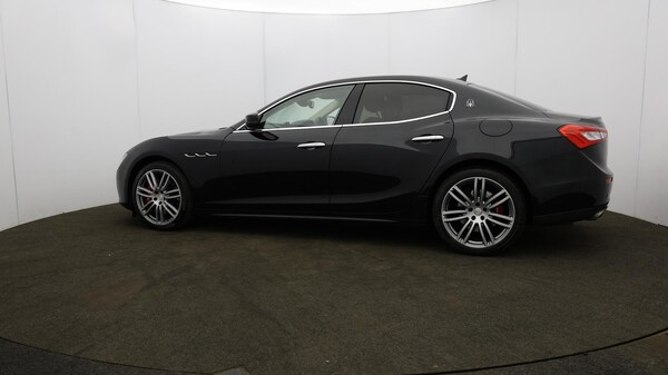 Used Maserati Ghibli 2017 for sale - 76002525: Photo 72