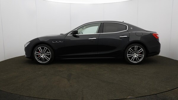Used Maserati Ghibli 2017 for sale - 76002525: Photo 74